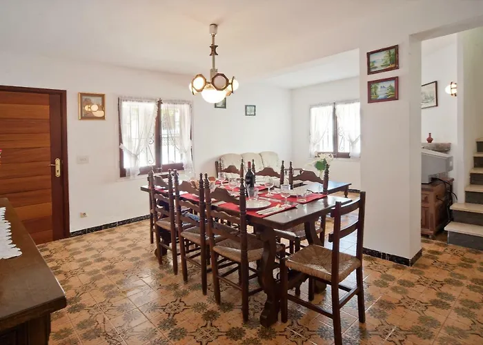 Villa Ginesta *
